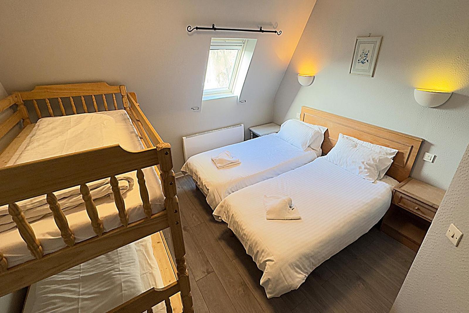 Chateau Baffy Colombiers-sur-Seulles Habitación foto