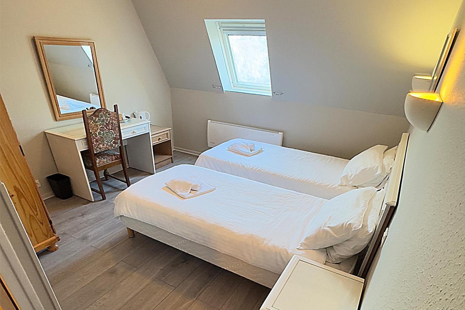 Chateau Baffy Colombiers-sur-Seulles Habitación foto
