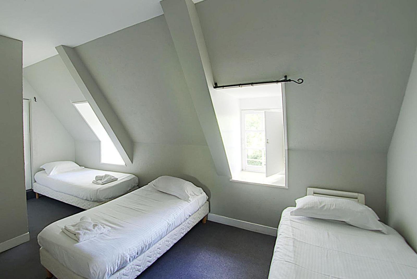 Chateau Baffy Colombiers-sur-Seulles Habitación foto