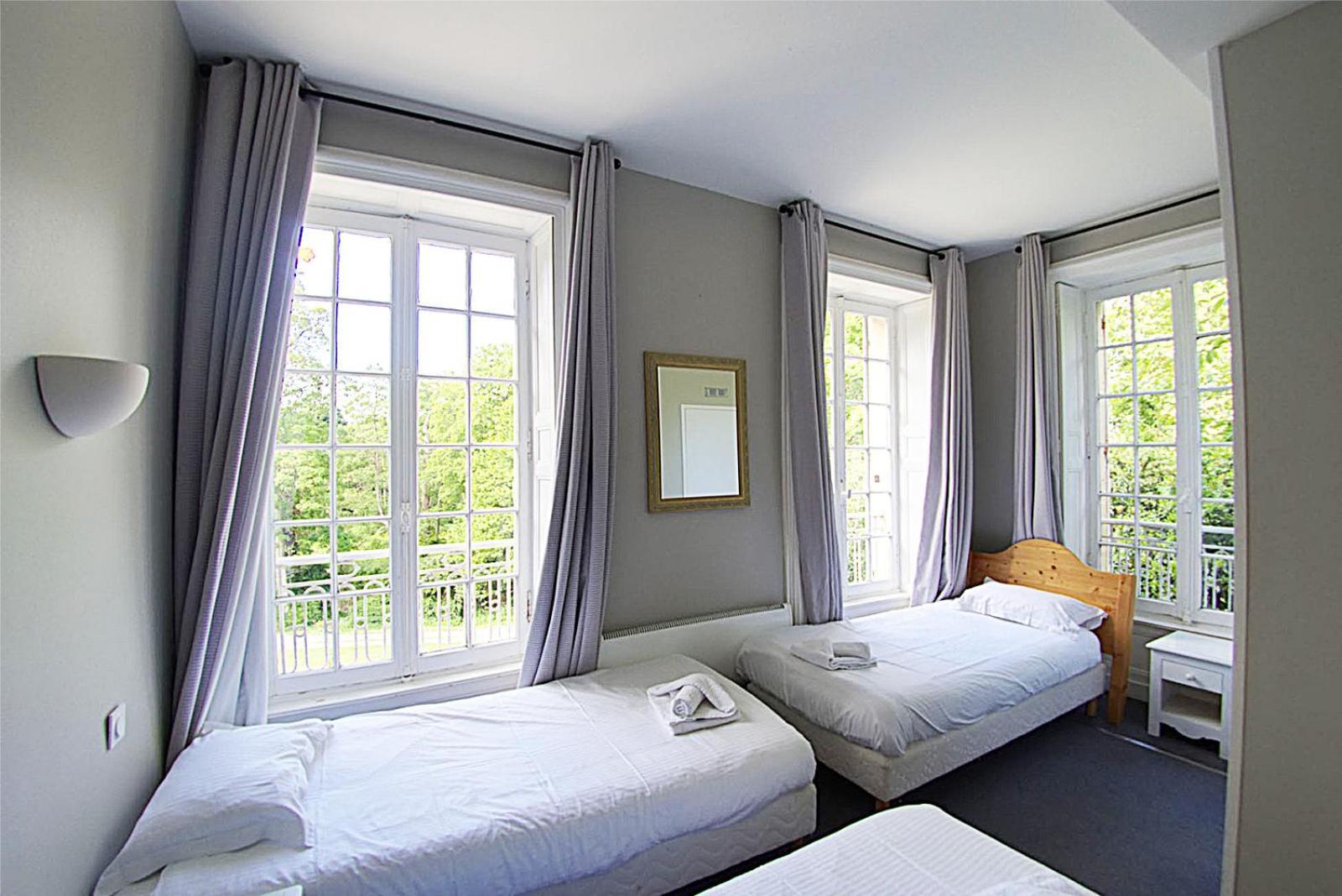 Chateau Baffy Colombiers-sur-Seulles Habitación foto