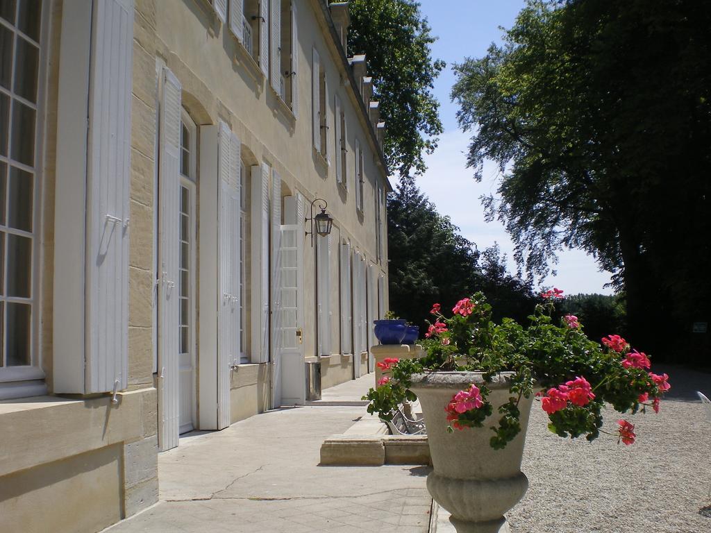 Chateau Baffy Colombiers-sur-Seulles Exterior foto