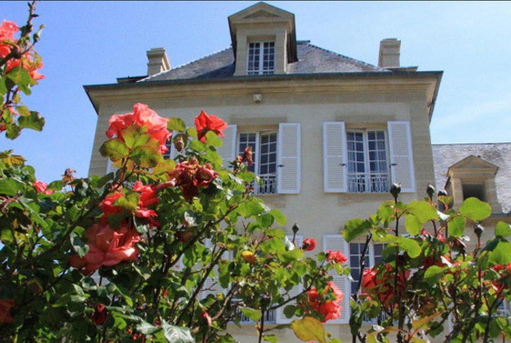 Chateau Baffy Colombiers-sur-Seulles Exterior foto