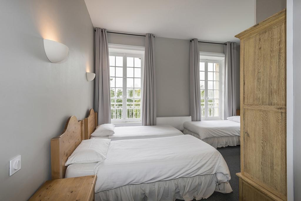 Chateau Baffy Colombiers-sur-Seulles Exterior foto