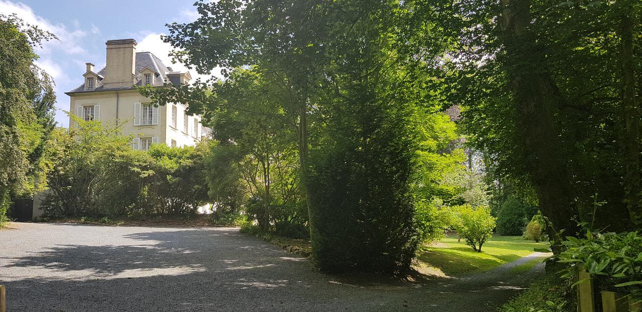 Chateau Baffy Colombiers-sur-Seulles Exterior foto