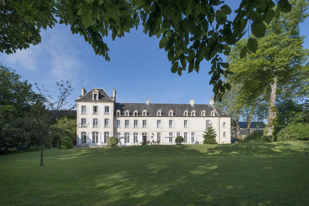 Chateau Baffy Colombiers-sur-Seulles Exterior foto