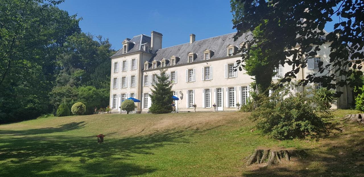 Chateau Baffy Colombiers-sur-Seulles Exterior foto