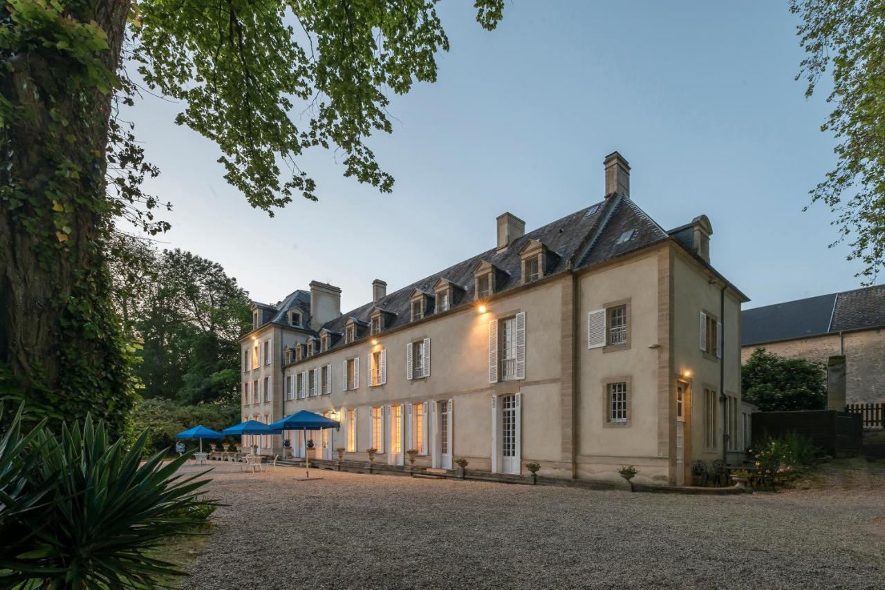 Chateau Baffy Colombiers-sur-Seulles Exterior foto