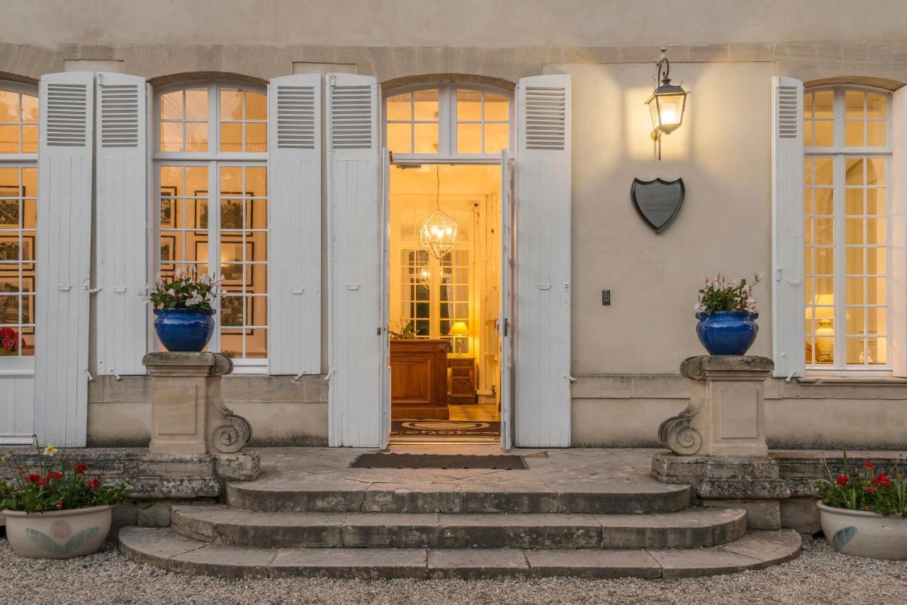Chateau Baffy Colombiers-sur-Seulles Exterior foto