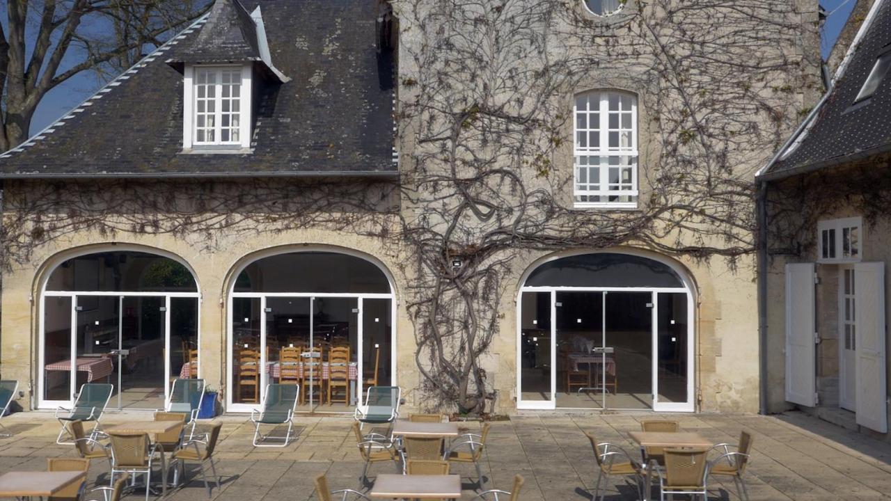Chateau Baffy Colombiers-sur-Seulles Exterior foto