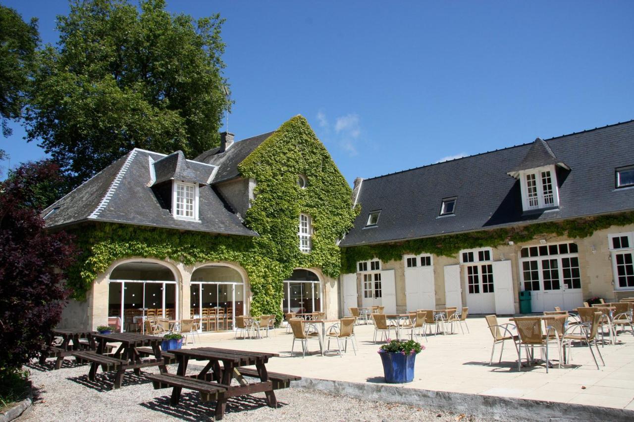 Chateau Baffy Colombiers-sur-Seulles Exterior foto